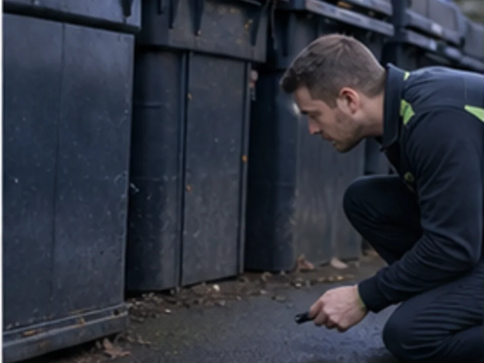 Fly Control inspection by Pest Direct