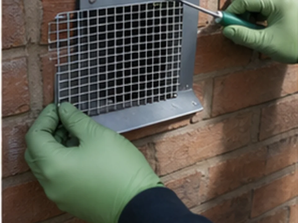 Pest control inspection serving Walthamstow